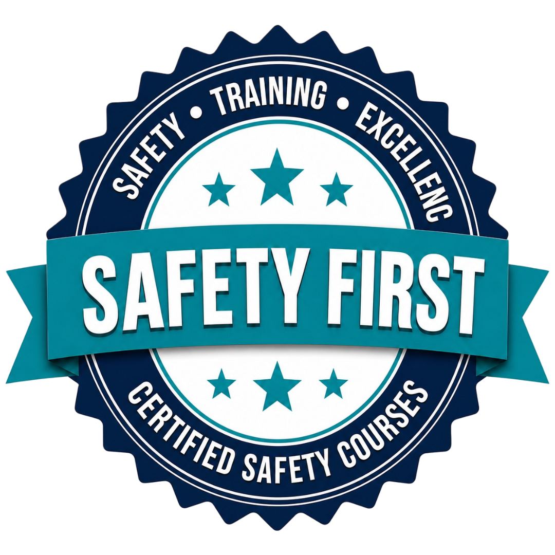 Certified Safety Badge